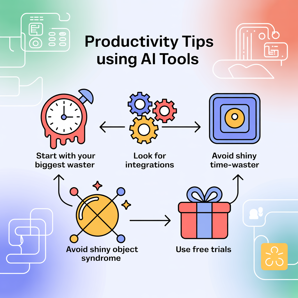 Productive AI tools